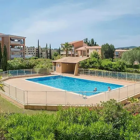 T2 Piscine Proche * Le Lavandou
