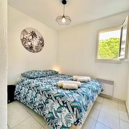 Lejlighed T2 Piscine Proche *